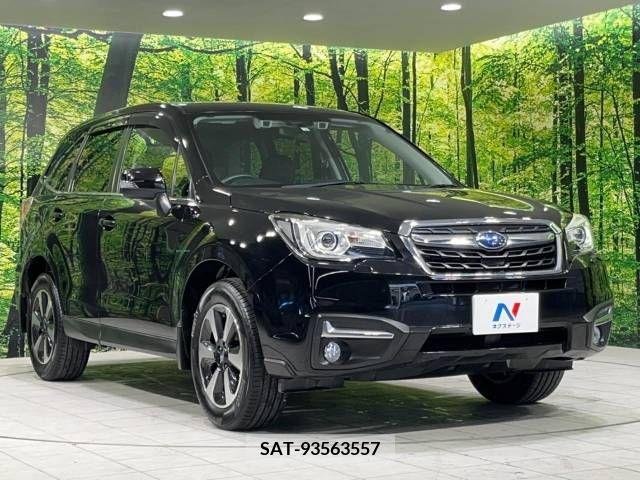 Subaru FORESTER 2016-06 270268-16