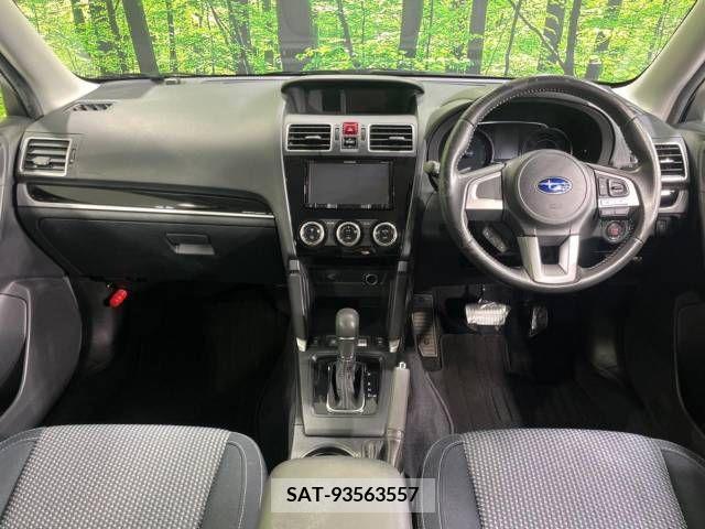 Subaru FORESTER 2016-06 270268-1