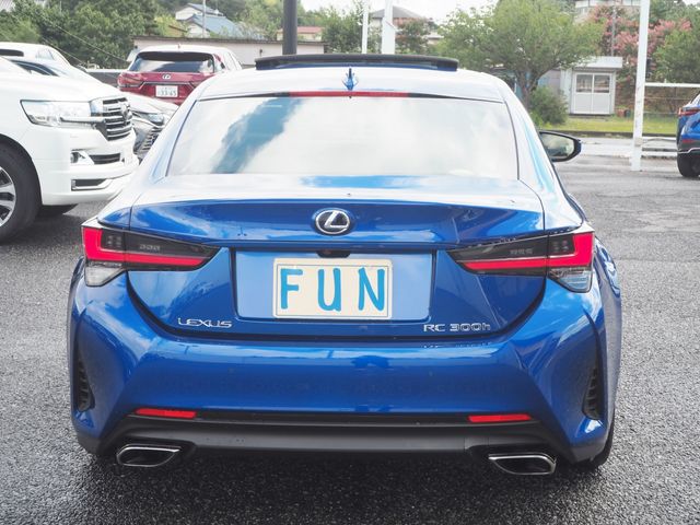 Lexus RC 2019-09 7346-6