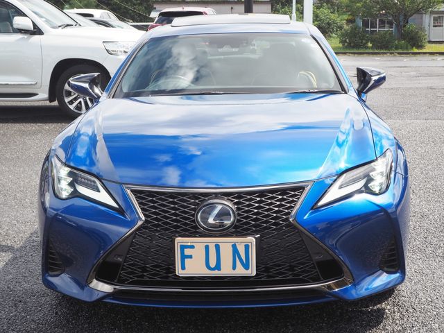 Lexus RC 2019-09 7346-1