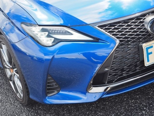 Lexus RC 2019-09 7346-7