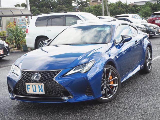 Lexus RC 2019-09 7346-3