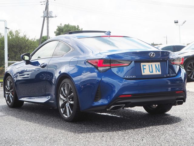 Lexus RC 2019-09 7346-5