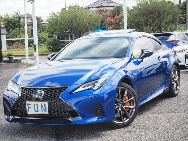 Lexus RC 2019-09 7346-0