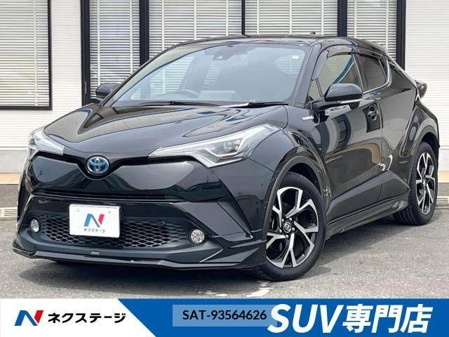 Toyota C-HR 2017-12 294971-0