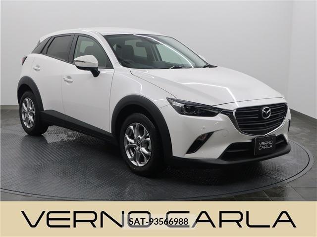 Mazda CX-3 2022-06 224228-0