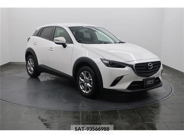 Mazda CX-3 2022-06 224228-3