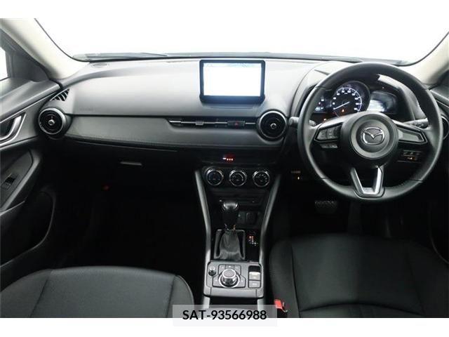 Mazda CX-3 2022-06 224228-13