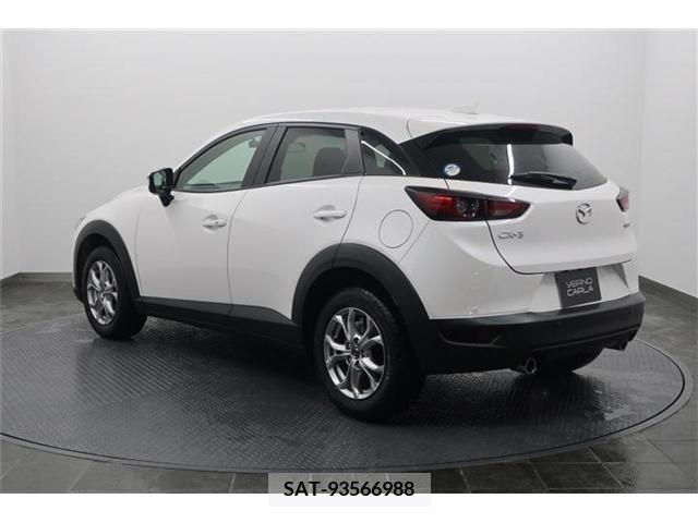 Mazda CX-3 2022-06 224228-7