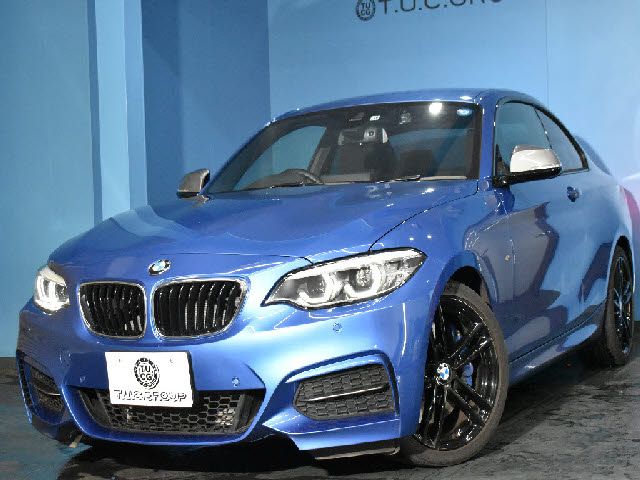 Bmw 2 SERIES 2017-10 24780-0
