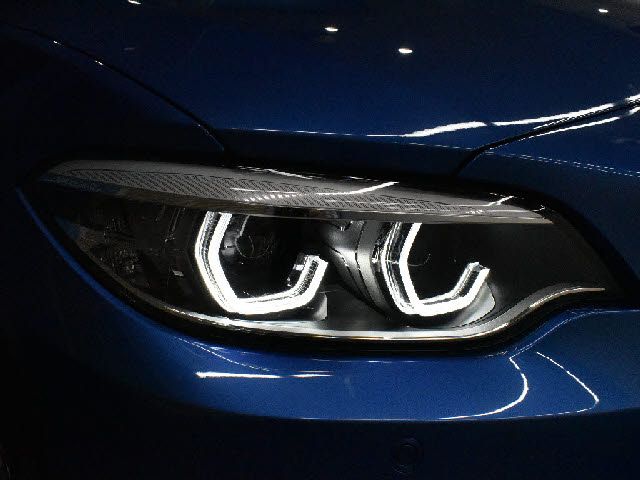 Bmw 2 SERIES 2017-10 24780-4