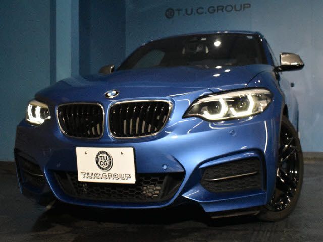 Bmw 2 SERIES 2017-10 24780-29