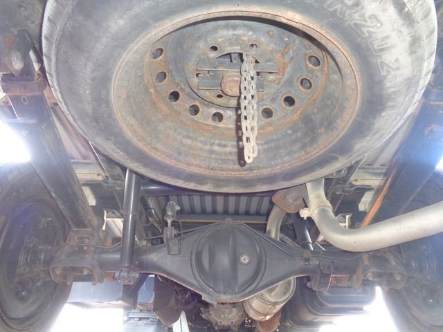 Toyota TOYOACE 2005-09 17384-20