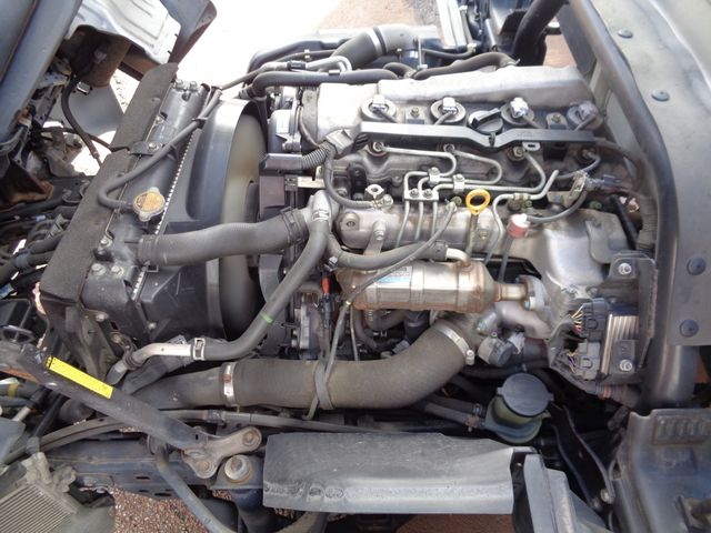 Toyota TOYOACE 2005-09 17384-22