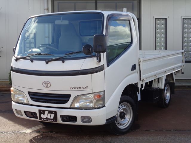 Toyota TOYOACE 2005-09 17384-0