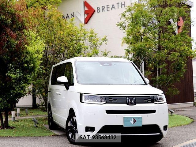 Honda STEP WGN 2022-07 286165-0