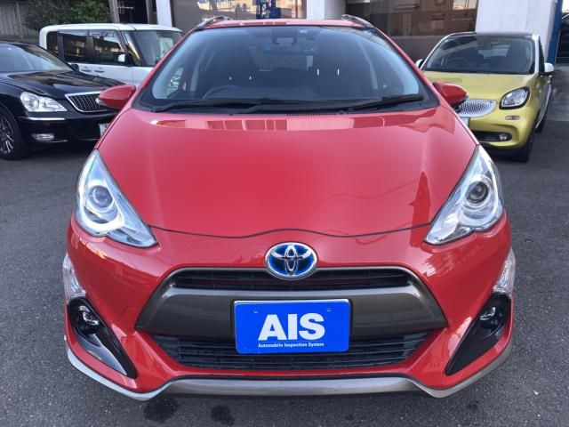 Toyota AQUA 2015-11 180505-15