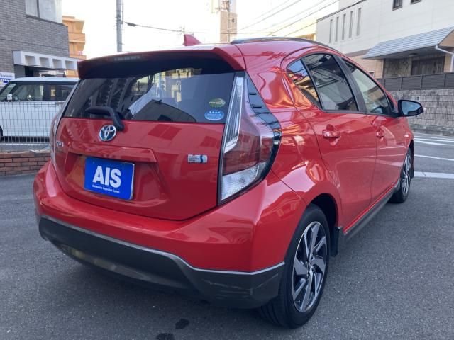 Toyota AQUA 2015-11 180505-2