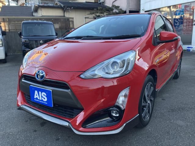 Toyota AQUA 2015-11 180505-0