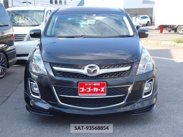 Mazda MPV 2010-08 200053-2