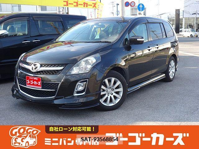 Mazda MPV 2010-08 200053-0