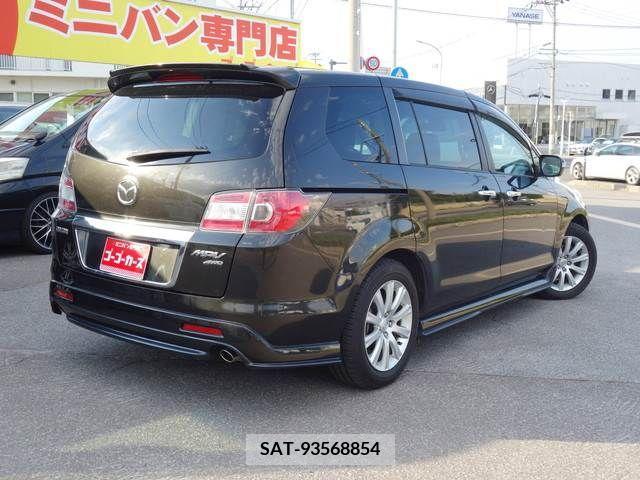 Mazda MPV 2010-08 200053-1