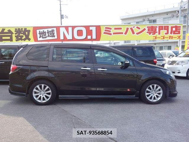Mazda MPV 2010-08 200053-4
