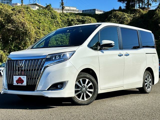 Toyota ESQUIRE 2020-01 195180-0