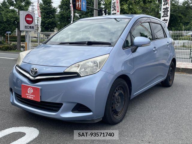 Toyota RACTIS 2010-12 282642-0