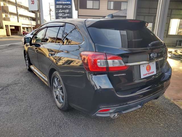 Subaru LEVORG 2014-11 17348-2