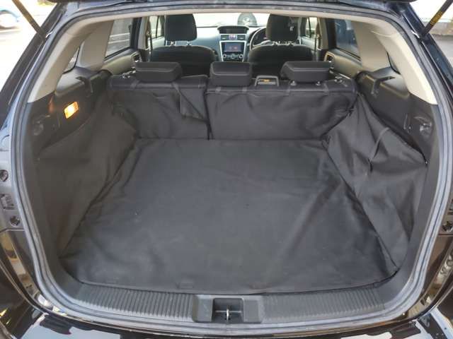 Subaru LEVORG 2014-11 17348-8