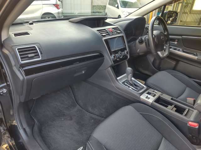 Subaru LEVORG 2014-11 17348-4