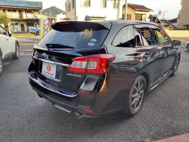 Subaru LEVORG 2014-11 17348-1