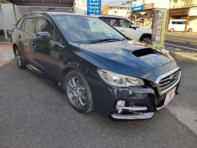 Subaru LEVORG 2014-11 17348-0