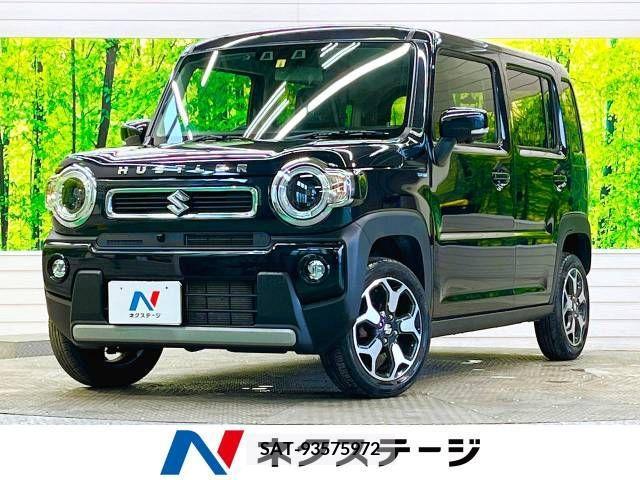 Suzuki HUSTLER 2021-08 312970-0