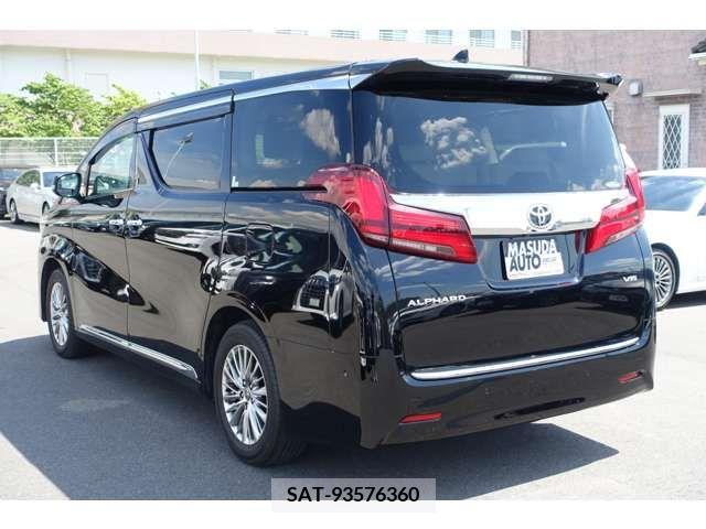 Toyota ALPHARD 2021-04 382555-4