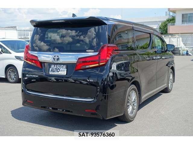 Toyota ALPHARD 2021-04 382555-6
