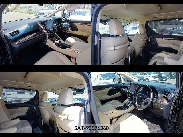 Toyota ALPHARD 2021-04 382555-17