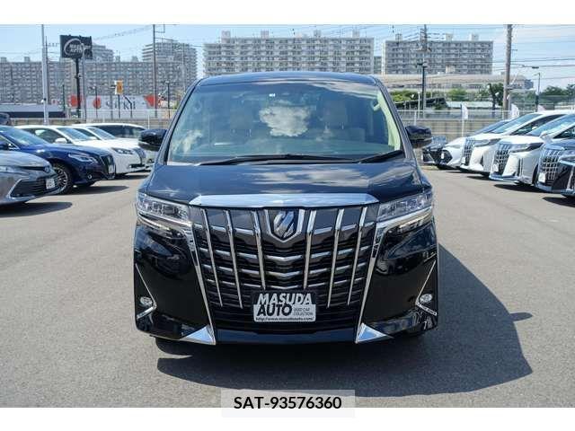Toyota ALPHARD 2021-04 382555-1