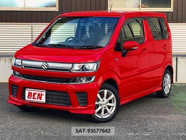 Suzuki WAGON R 2018-07 202351-0