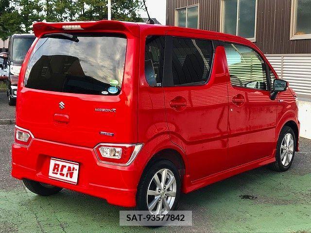 Suzuki WAGON R 2018-07 202351-2