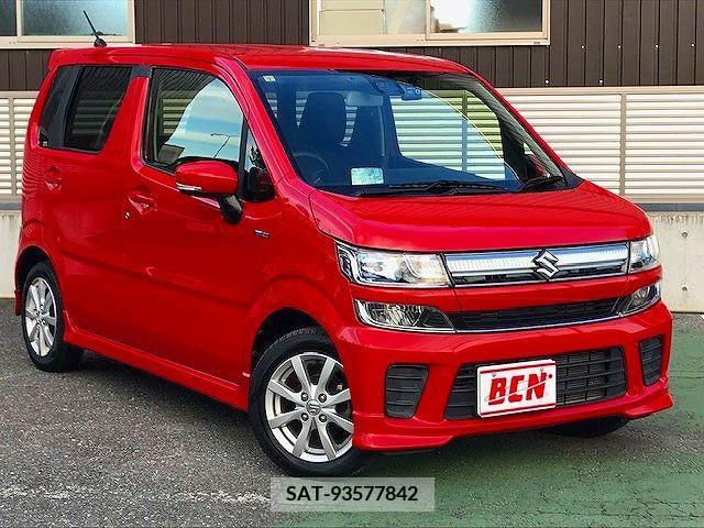 Suzuki WAGON R 2018-07 202351-6