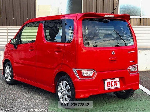 Suzuki WAGON R 2018-07 202351-8