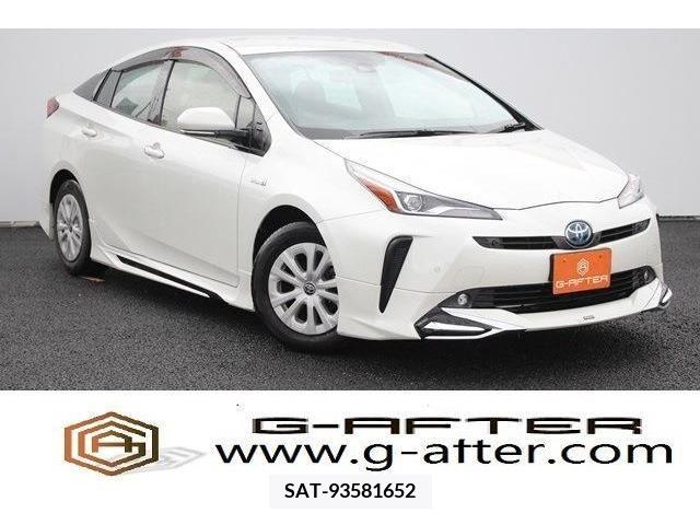 Toyota PRIUS 2020-03 282286-0