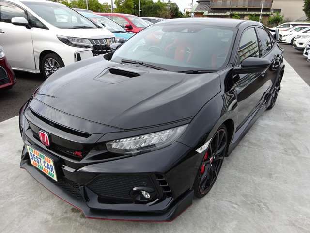 Honda CIVIC 2018-10 27954-5