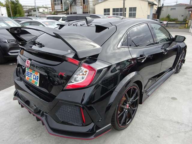 Honda CIVIC 2018-10 27954-8