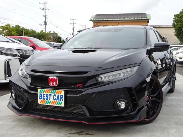 Honda CIVIC 2018-10 27954-0