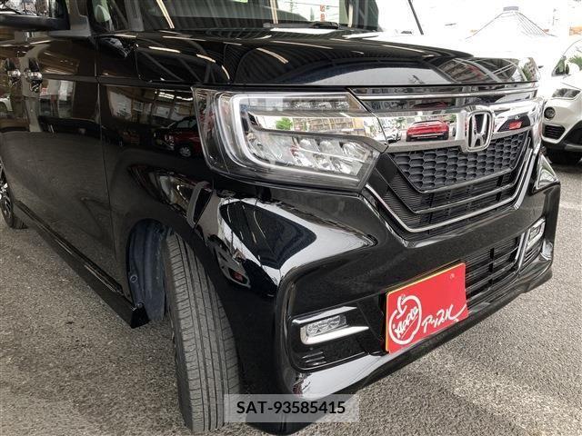 Honda N BOX CUSTOM 2019-12 279085-16