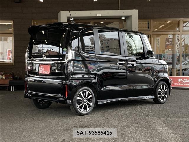 Honda N BOX CUSTOM 2019-12 279085-2