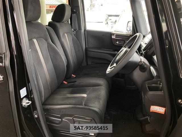 Honda N BOX CUSTOM 2019-12 279085-12